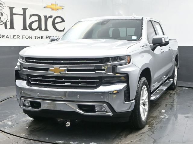 Used 2019 Chevrolet Silverado 1500 LTZ w/ LTZ Premium Package image 7