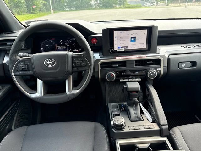 New 2026 Toyota Tacoma TRD Off-Road AWD/4WD image 17