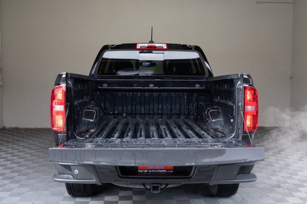 Used 2021 Chevrolet Colorado Z71 image 14