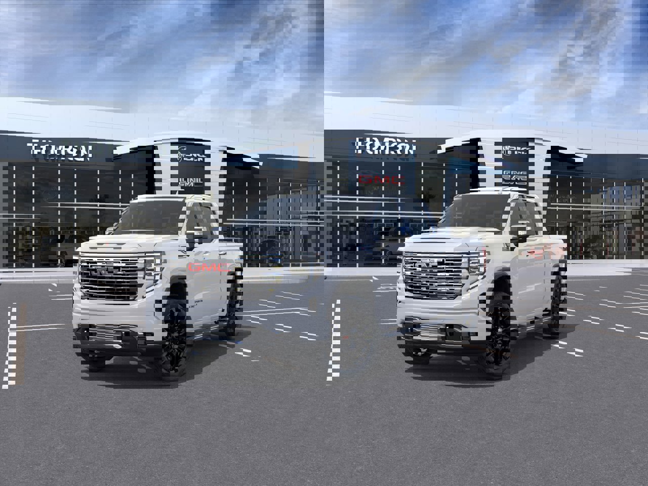 New 2026 GMC Sierra 1500 Denali w/ Denali Reserve Package AWD/4WD image 32