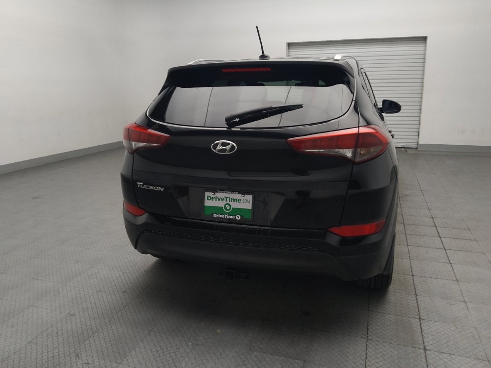Used 2016 Hyundai Tucson SE w/ Option Group 02 FWD image 7