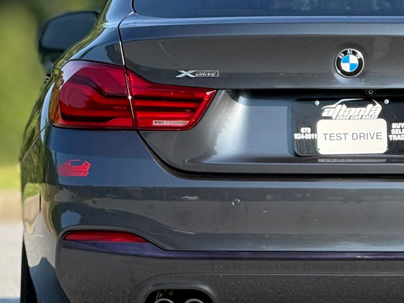 Used 2018 BMW 430i Gran Coupe xDrive AWD/4WD image 16