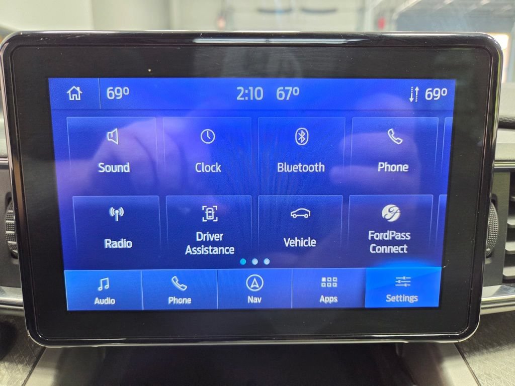 Used 2022 Ford Explorer Timberline AWD/4WD image 47