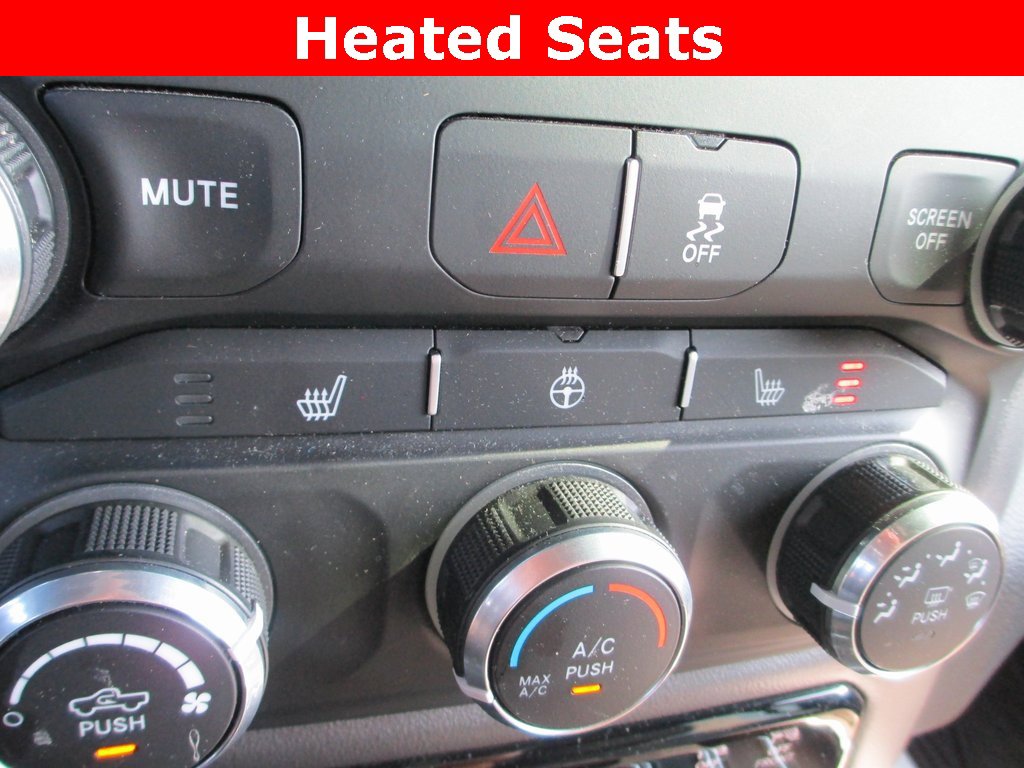 Used 2022 RAM 2500 Big Horn w/ Level A Equipment Group image 15