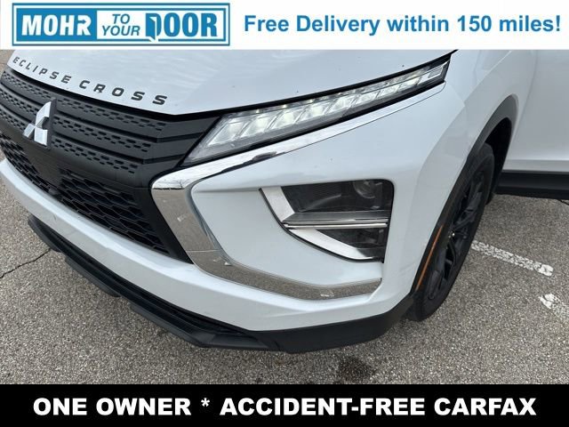 Used 2022 Mitsubishi Eclipse Cross LE image 36