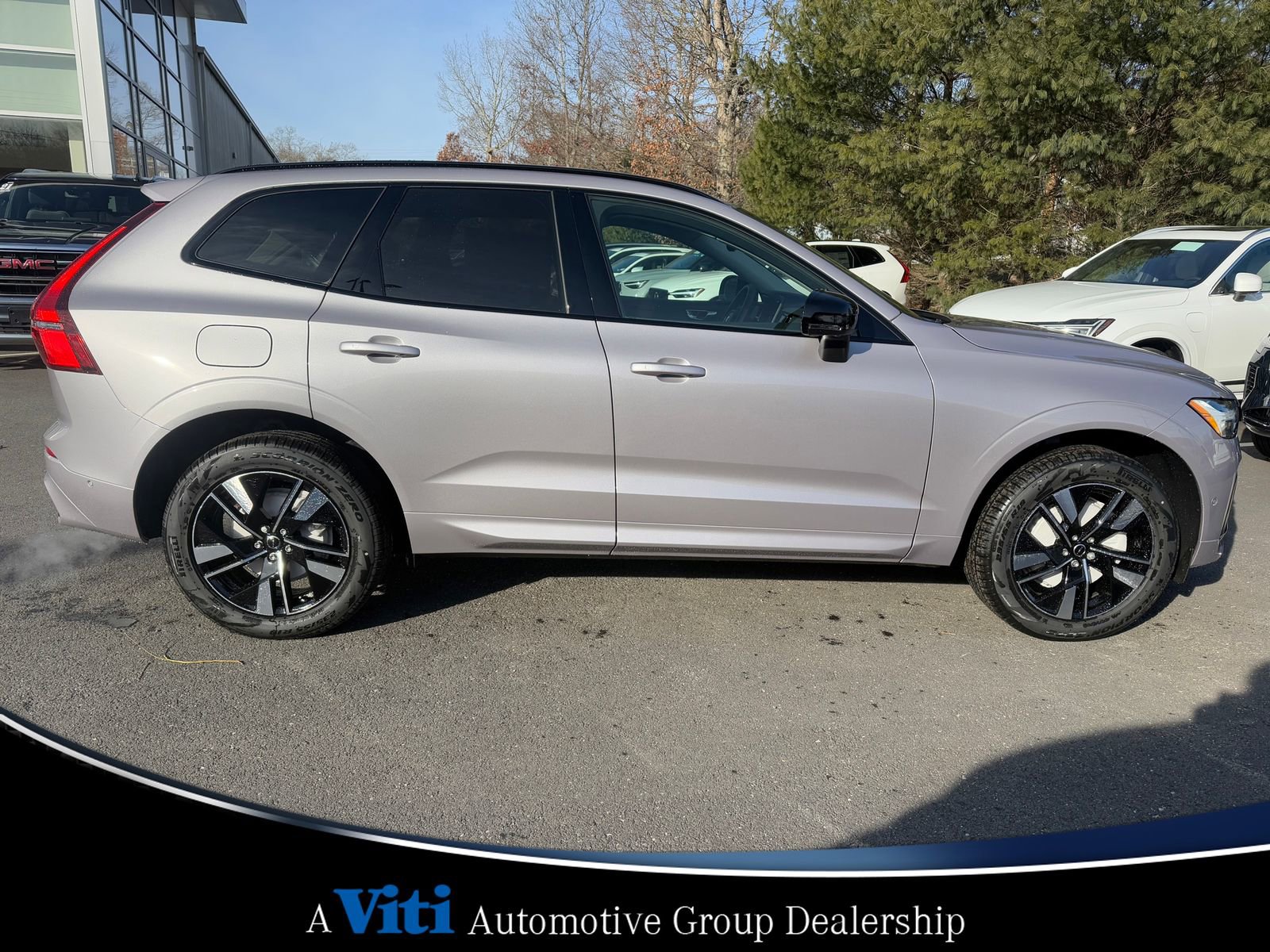 Used 2026 Volvo XC60 B5 Plus w/ Protection Package Premier AWD/4WD image 9