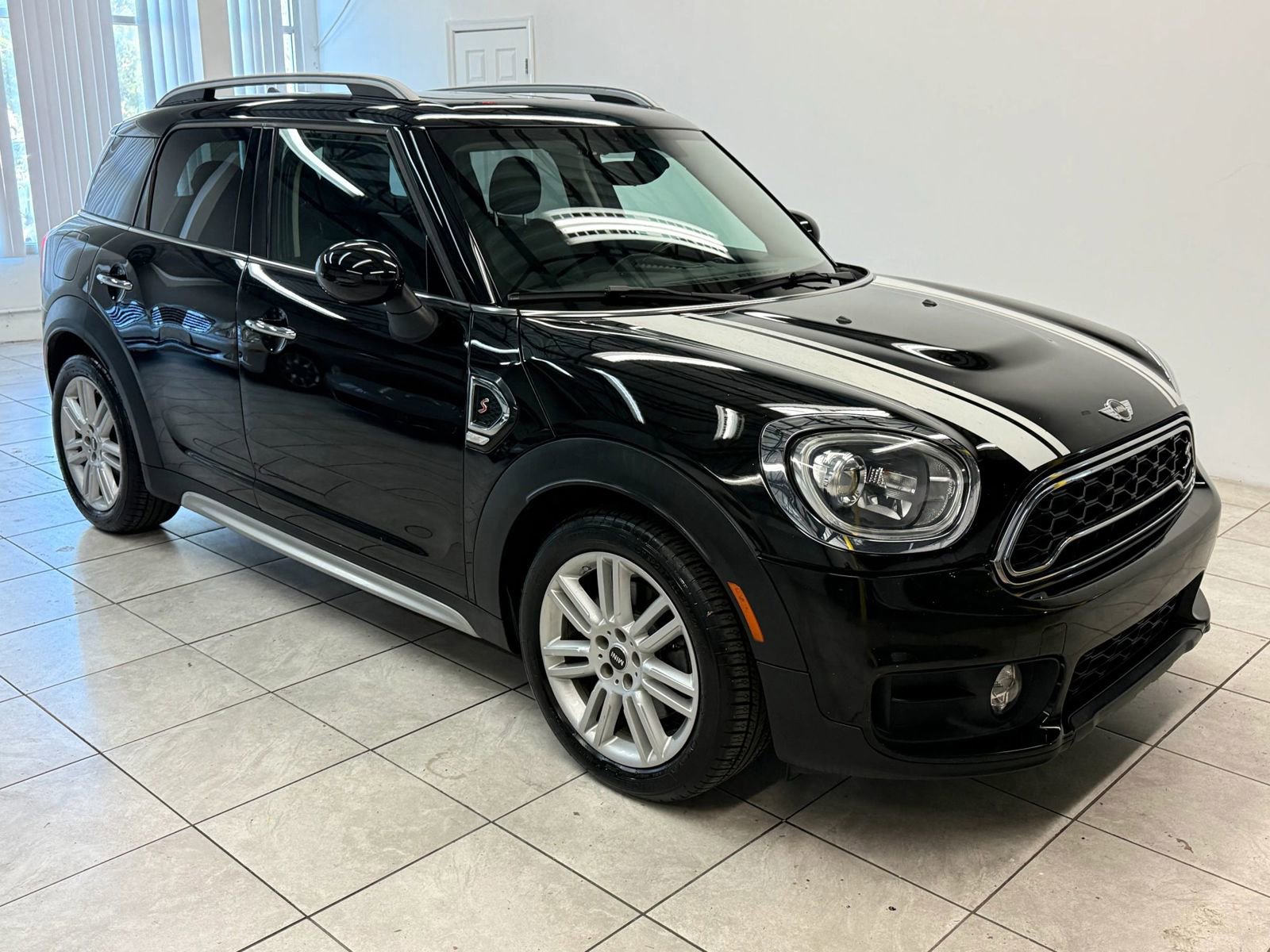 Used 2018 MINI Cooper Countryman S