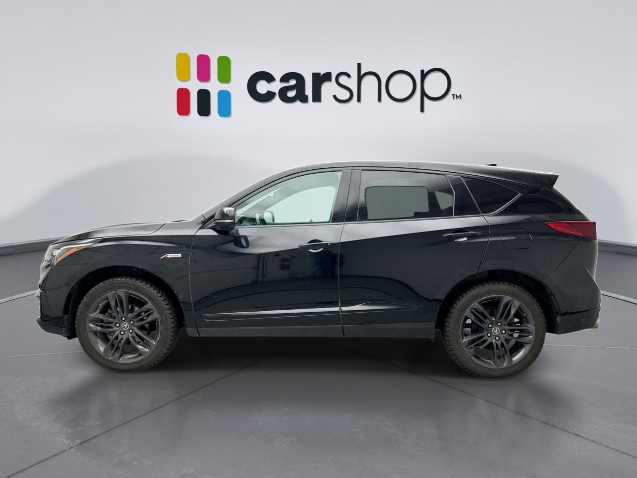 Used 2020 Acura RDX A-Spec AWD/4WD image 2