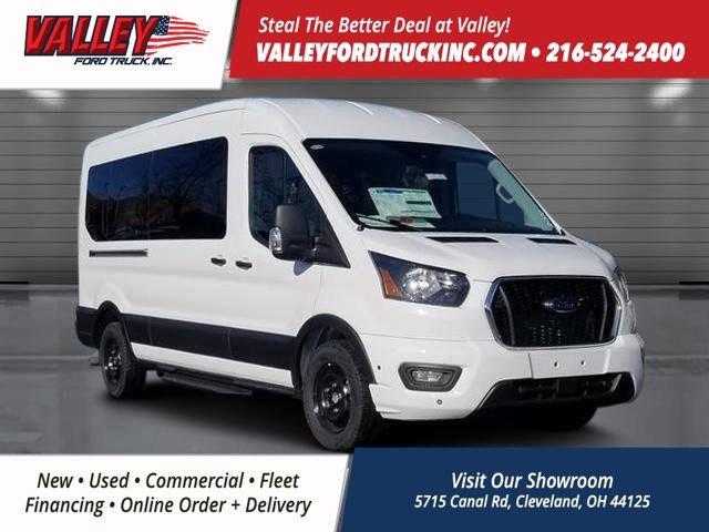 New 2024 Ford Transit 350 XLT