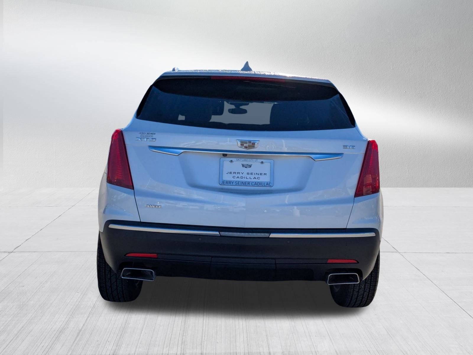 Used 2019 Cadillac XT5 Luxury image 4