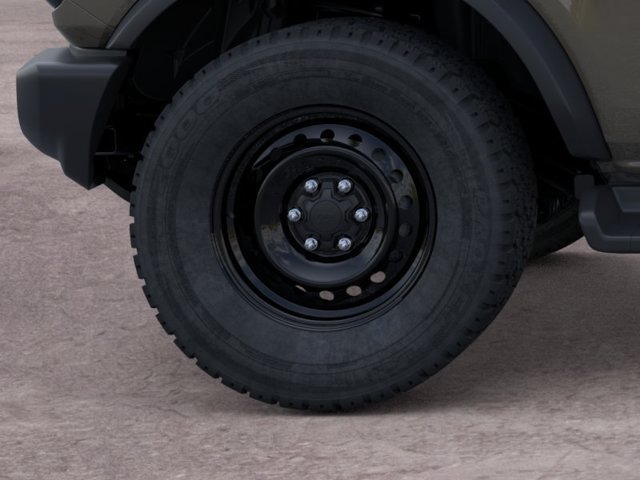 New 2026 Ford Bronco Big Bend AWD/4WD image 21