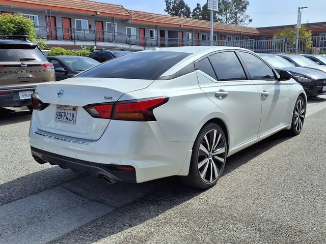 Used 2022 Nissan Altima 2.5 SR FWD image 20