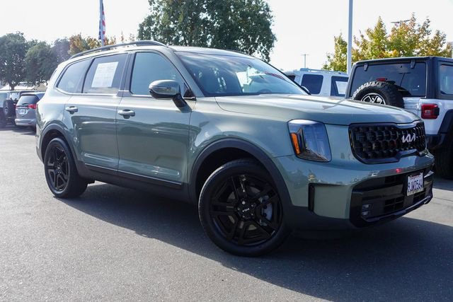 Used 2024 Kia Telluride SX Prestige X-Line video 2