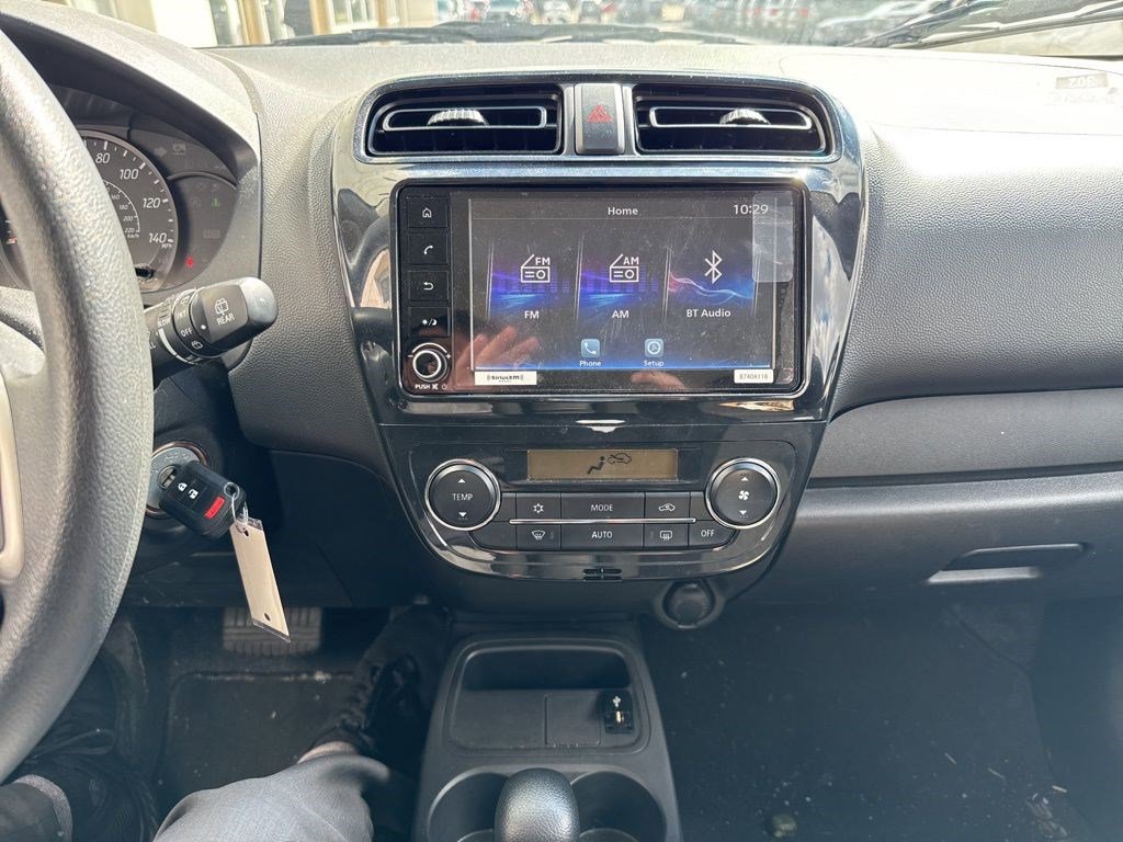 Used 2024 Mitsubishi Mirage ES image 12