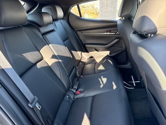 Certified 2025 MAZDA MAZDA3 s Sport image 12