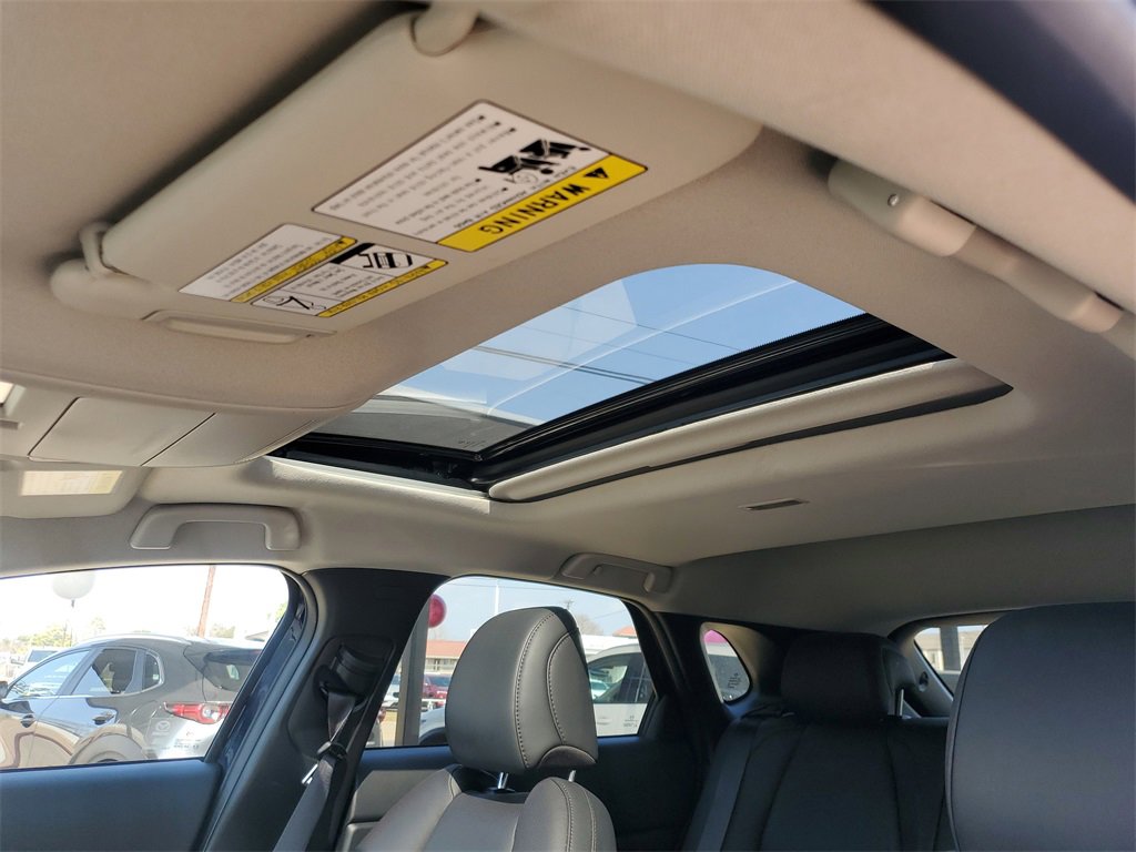 Certified 2025 MAZDA CX-30 AWD 2.5 S w/ Premium Package image 14