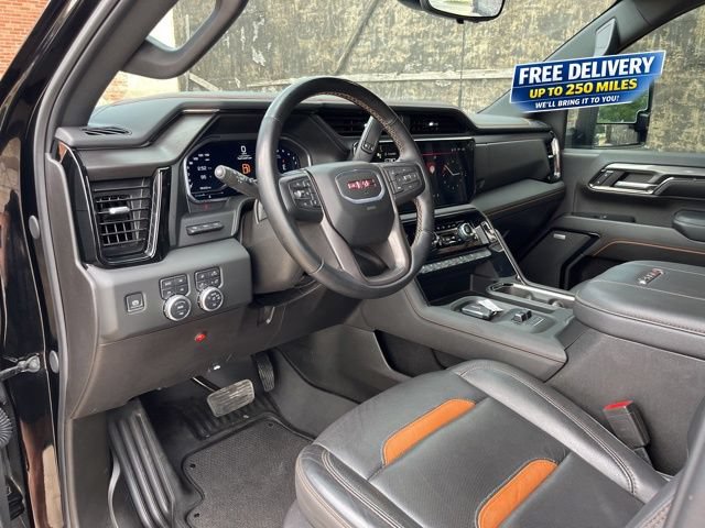 Used 2024 GMC Sierra 2500 AT4 w/ AT4 Premium Plus Package AWD/4WD image 18