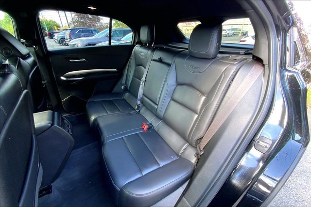 Used 2023 Cadillac XT4 Premium Luxury w/ Technology Package AWD/4WD image 25