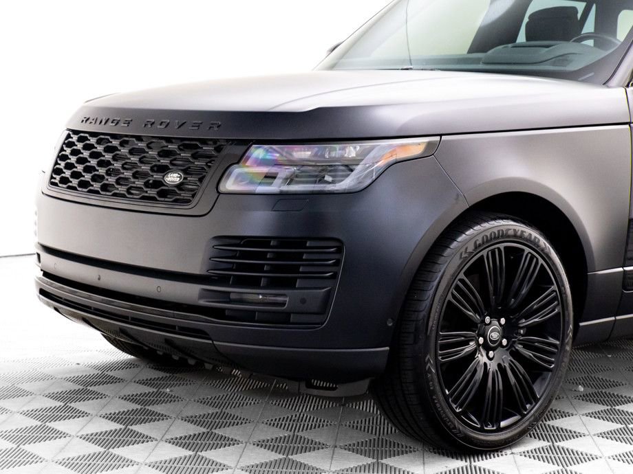 Used 2021 Land Rover Range Rover Westminster Edition image 41