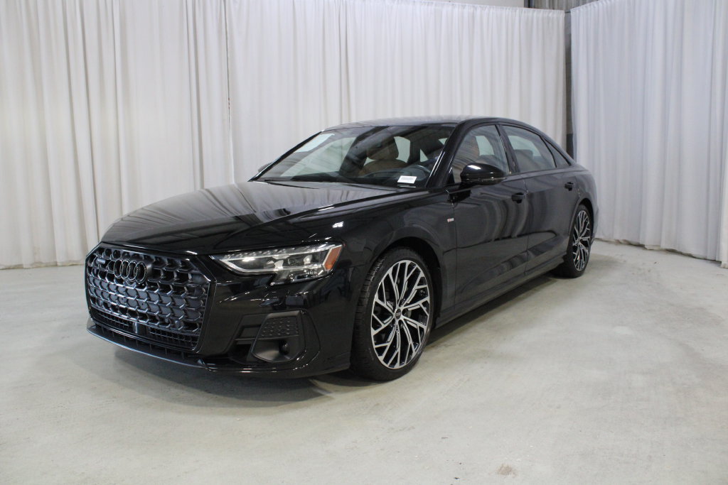 Used 2024 Audi A8 L 3.0T w/ Luxury Package AWD/4WD image 35