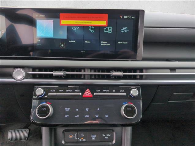 New 2026 Hyundai Tucson Blue SE image 14