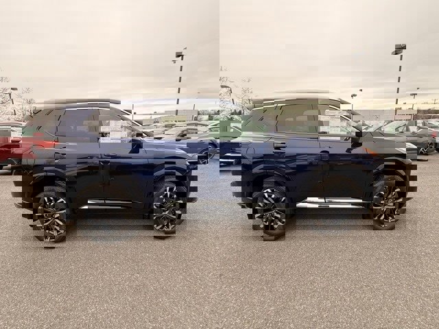 New 2026 Nissan Rogue Platinum w/ Tech Package image 4