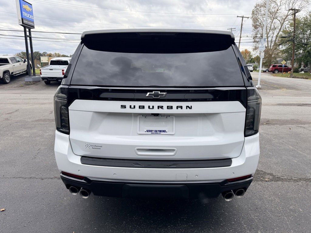 New 2026 Chevrolet Suburban Z71 w/ Comfort Package image 5