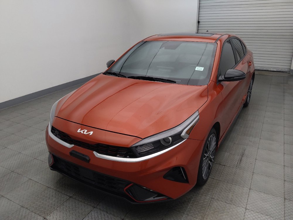 Used 2023 Kia Forte GT-Line w/ GT-Line Premium Package FWD image 15