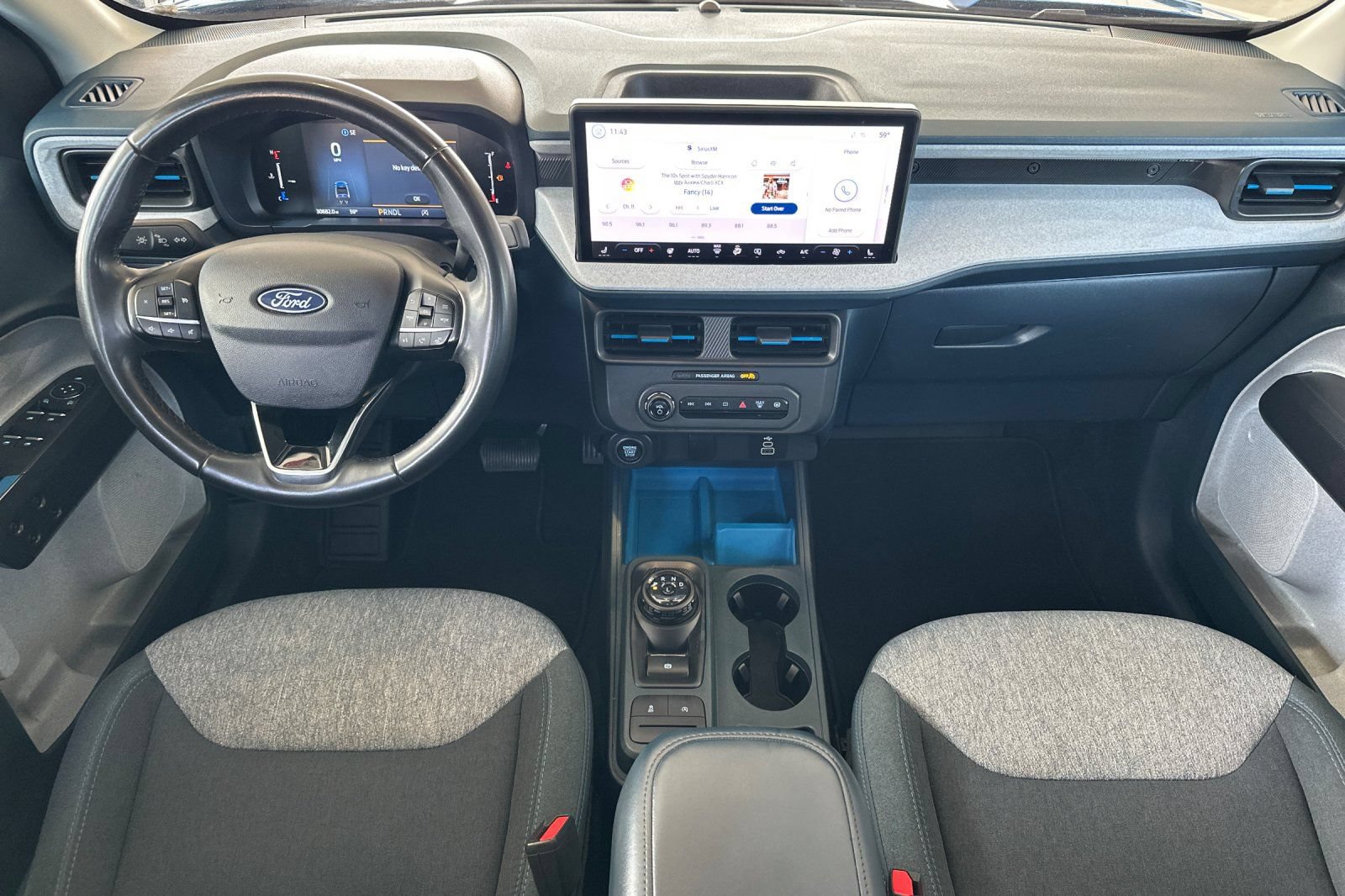 Used 2025 Ford Maverick XLT w/ XLT Luxury Package AWD/4WD image 12