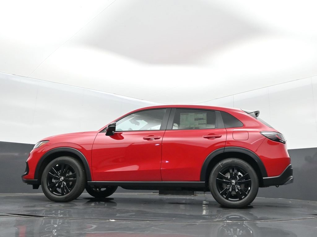 New 2026 Honda HR-V Sport image 14