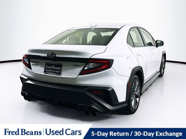 Used 2022 Subaru WRX AWD/4WD image 8