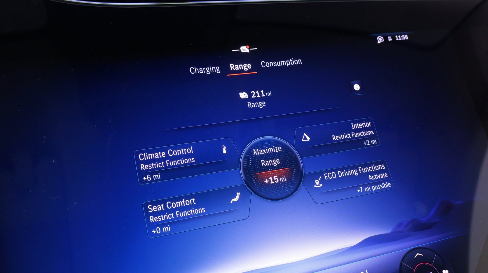 Used 2024 Mercedes-Benz EQS 580 4MATIC Sedan image 63