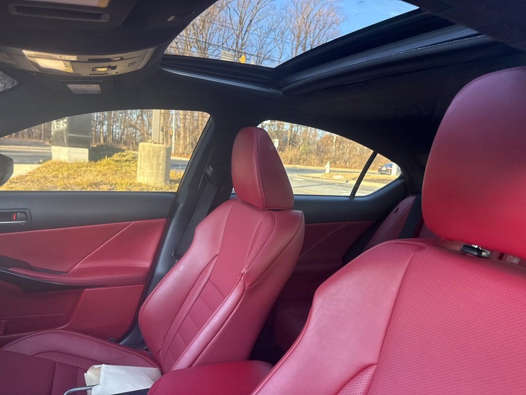Used 2023 Lexus IS 350 F Sport image 12