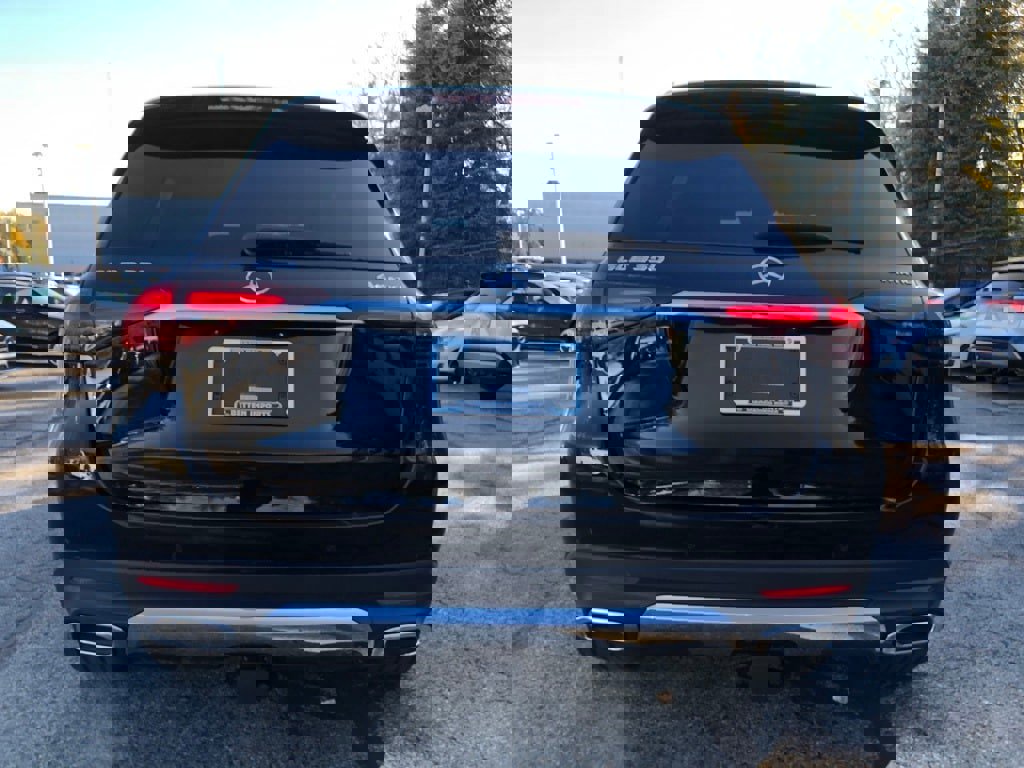 New 2026 Mercedes-Benz GLE 350 GLE 350 image 5