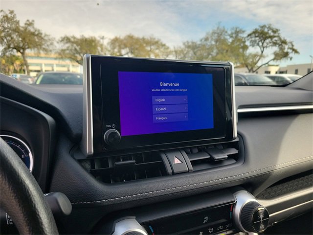 Used 2024 Toyota RAV4 LE image 19