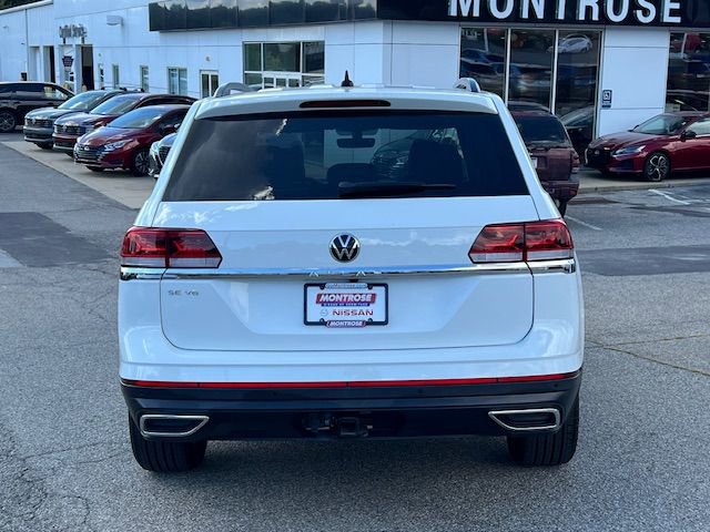 Used 2023 Volkswagen Atlas SE image 4