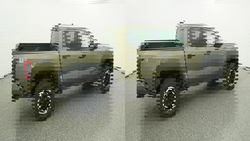 New 2026 Toyota Tacoma TRD Off-Road image 10