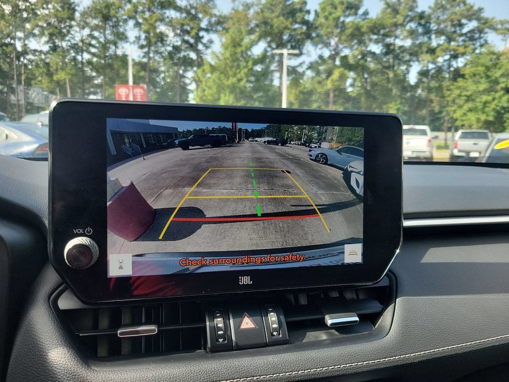 Certified 2025 Toyota RAV4 Limited AWD/4WD image 32
