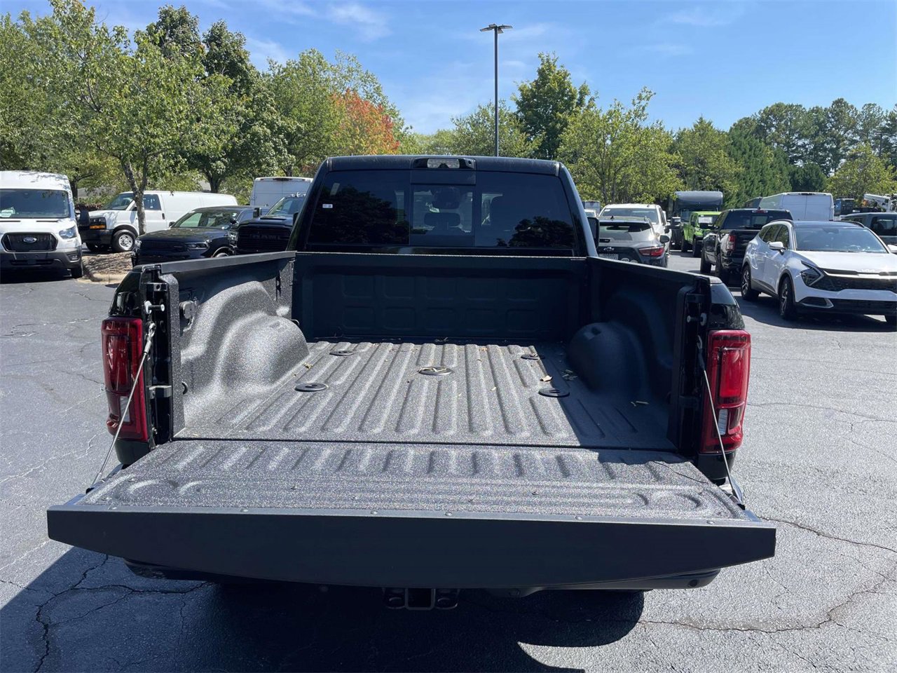 New 2026 RAM 2500 Laramie image 34