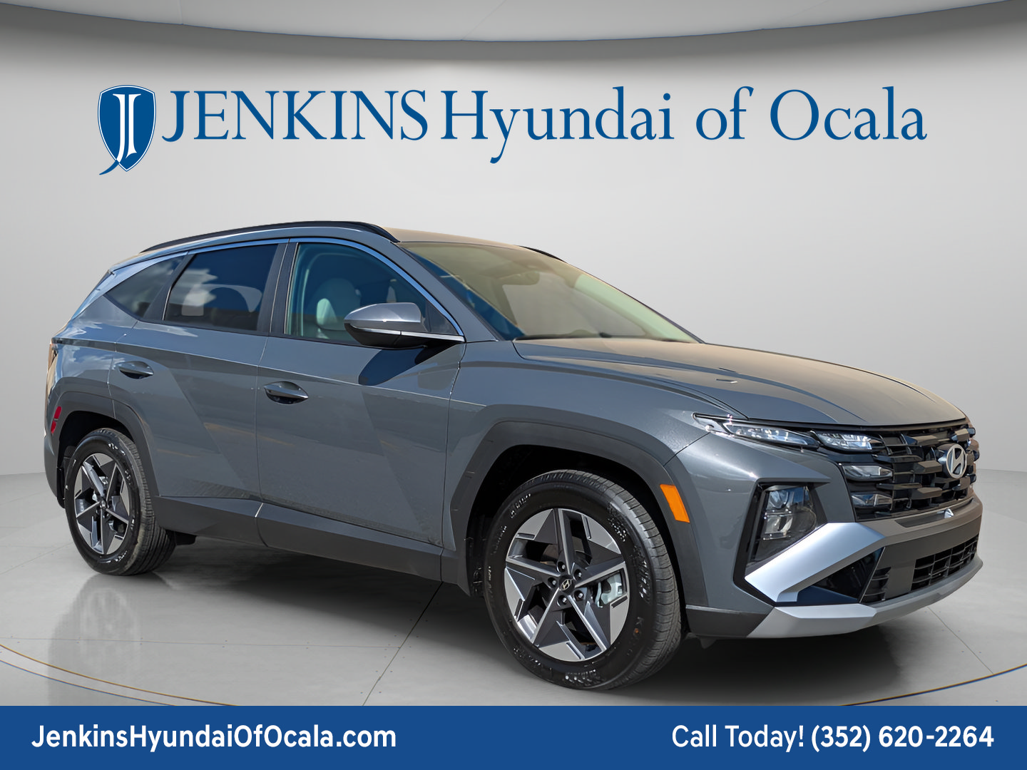 New 2026 Hyundai Tucson SEL Plus