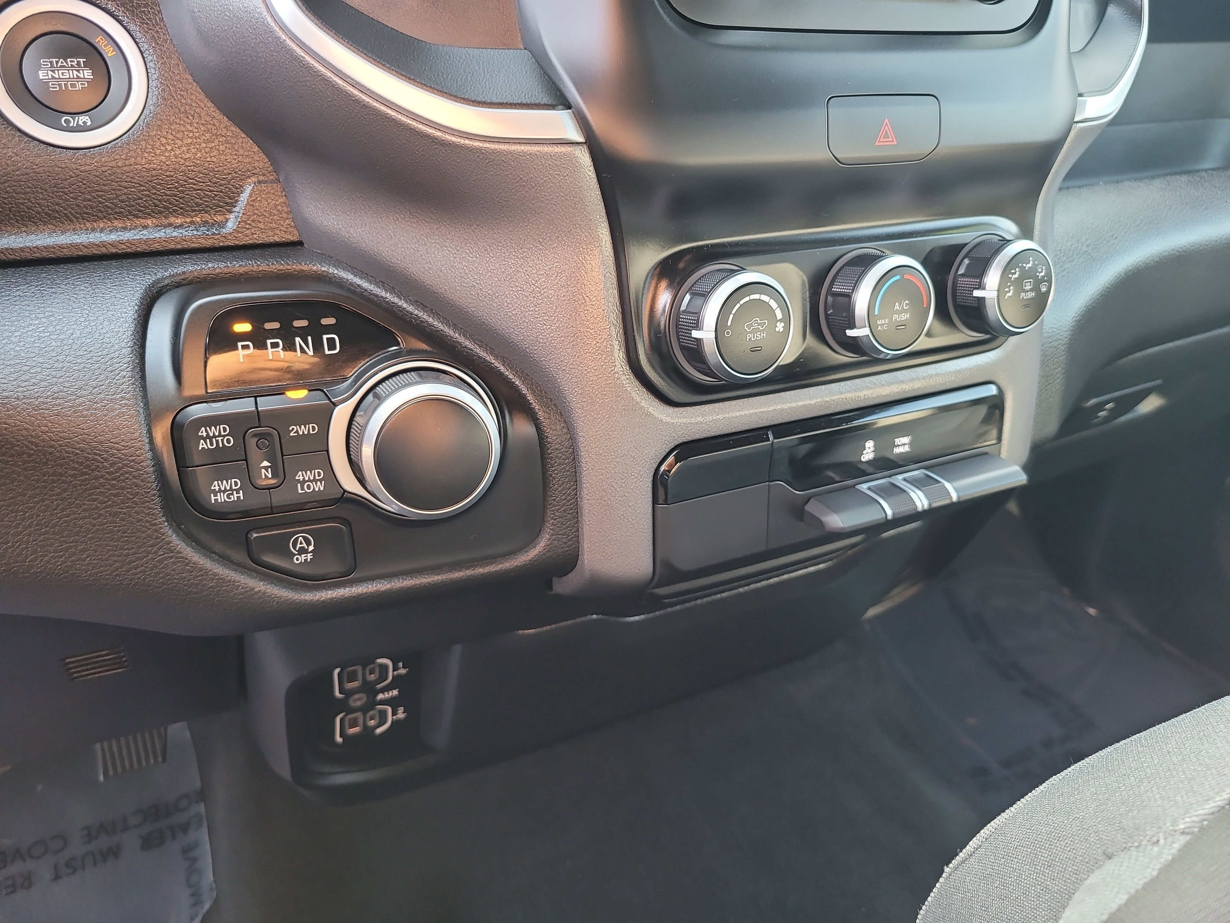 Used 2022 RAM 1500 Big Horn image 23