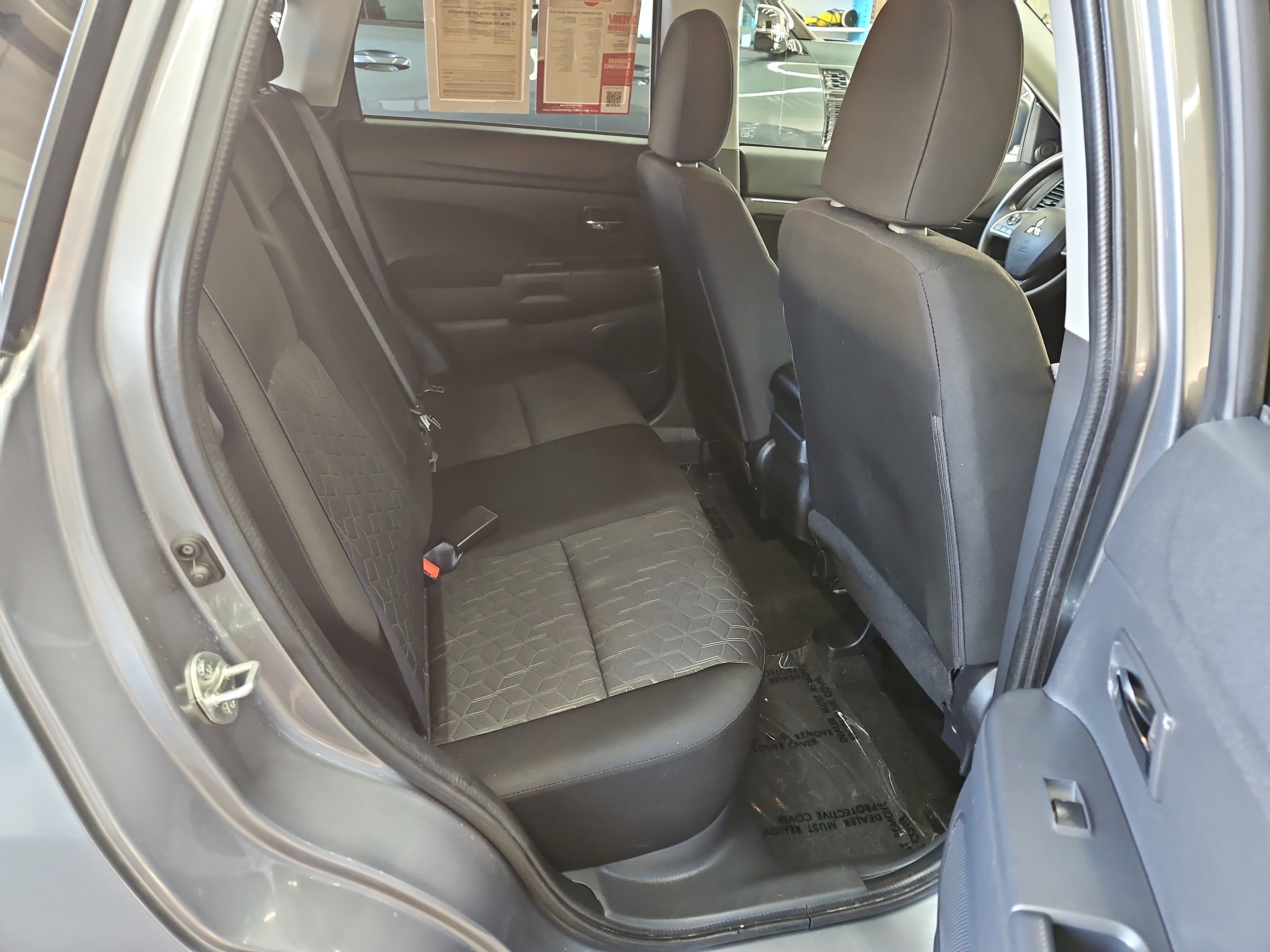 Used 2025 Mitsubishi Outlander Sport AWD image 10