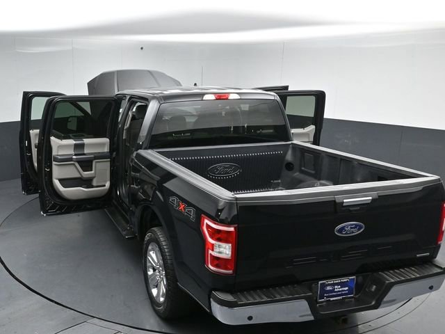 Certified 2020 Ford F150 XLT w/ Equipment Group 302A Luxury AWD/4WD image 57