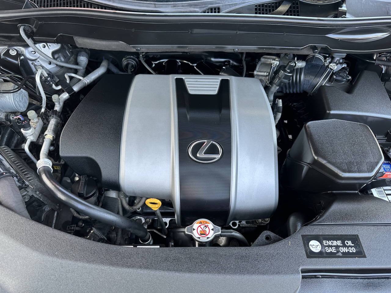 Used 2018 Lexus RX 350L AWD image 21
