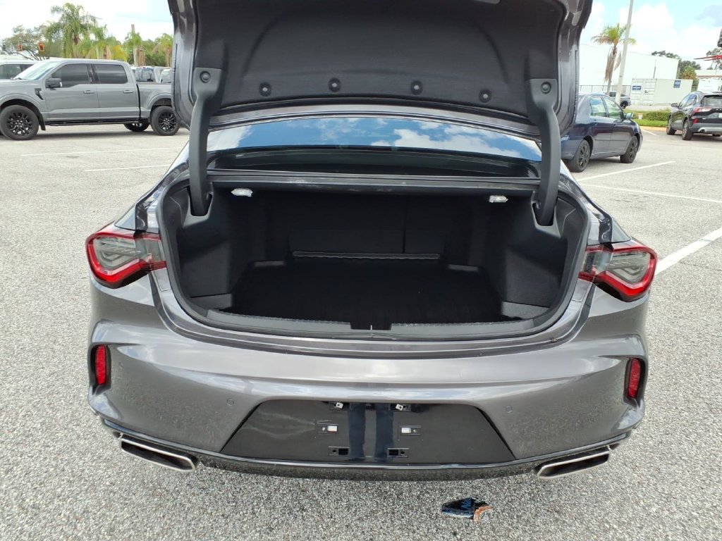 Used 2023 Acura TLX w/ A-SPEC Package AWD/4WD image 19