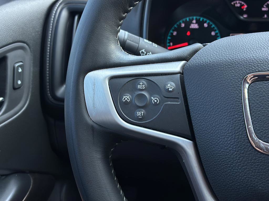 Used 2022 GMC Canyon Elevation w/ Driver Alert Package RWD image 25