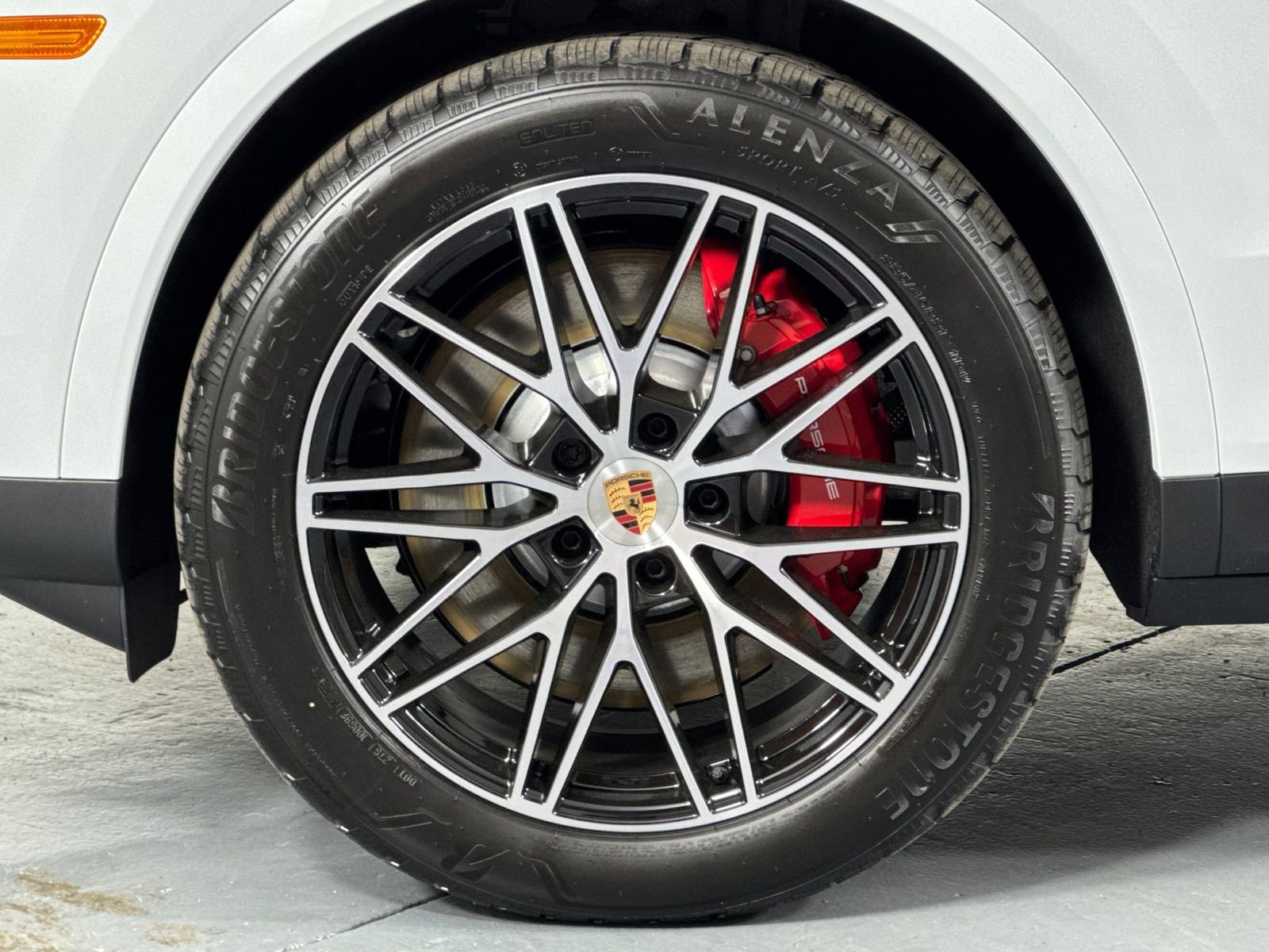 New 2026 Porsche Cayenne S image 34