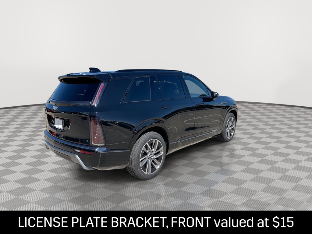 New 2027 Cadillac Vistiq Sport w/ LPO, Floor Liner Package AWD/4WD image 10