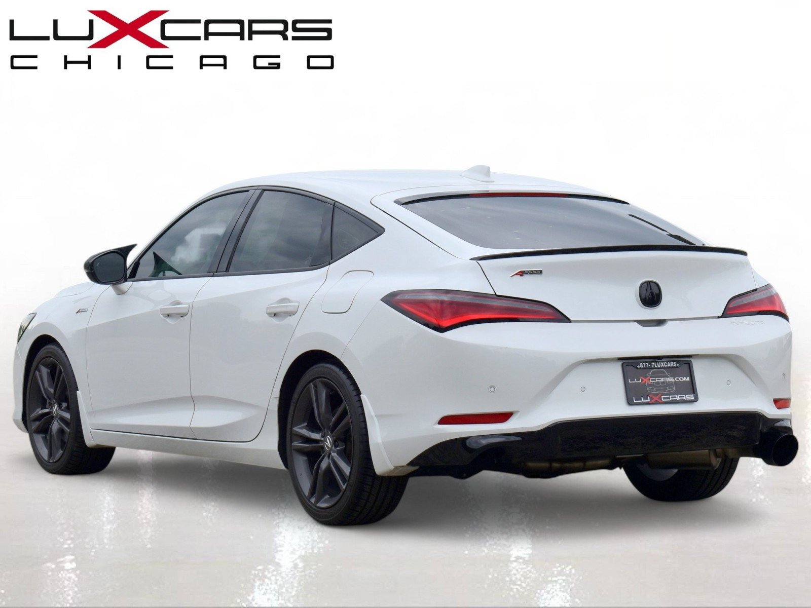 Used 2023 Acura Integra A-Spec w/ Technology Package FWD image 8