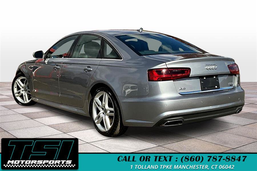 Used 2017 Audi A6 2.0T Premium AWD/4WD image 13